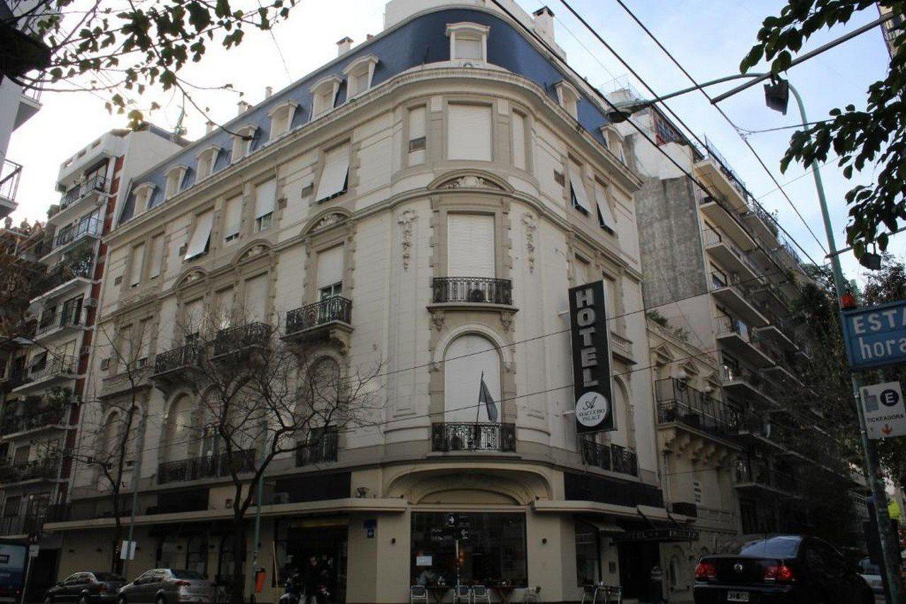 Ayacucho Palace Hotel Buenos Aires Luaran gambar